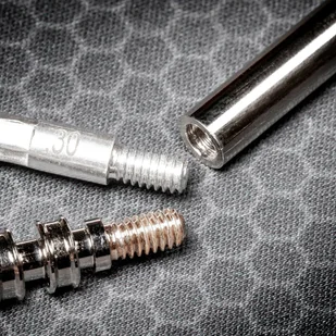 Real Avid - Zestaw do czyszczenia broni Bore Max Speed Clean System - .380/9 mm/.38 SPC/.357 - AVBMSET9MM - Konserwacja broni - miniaturka - grafika 5