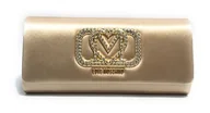 Torebki damskie - Love Moschino JC4296PP0IKV0123, Torba Na Ramię Kobieta, Szampan, Szampan - miniaturka - grafika 1