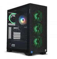 Zestawy komputerowe - Komputer HIRO Gamer AMD Ryzen 5 7600, RTX 5060 8GB,32GB RAM, 1TB SSD, WIFI, W11H - miniaturka - grafika 1