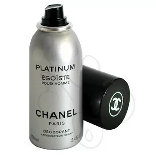 Chanel Platinum Egoiste 100ml - Dezodoranty i antyperspiranty męskie - miniaturka - grafika 1