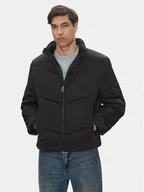 Kurtki męskie - HUGO Kurtka zimowa Bero2531 50541590 Czarny Regular Fit - miniaturka - grafika 1