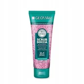 Peelingi do ciała - Geomar Scrub Doccia Setificante 400 ml – wygładzający peeling pod prysznic - miniaturka - grafika 1