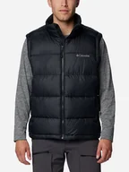 Kamizelki męskie - Bezrękawnik męski pikowany Columbia Pike Lake II Vest 2050951012 M Czarny (195981659603) - miniaturka - grafika 1