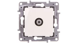 Legrand Niloe Gniazdo TV typ F krem 764650 764650 - Gniazdka elektryczne - miniaturka - grafika 1