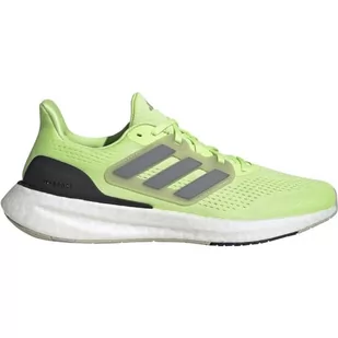 adidas Męskie trampki Pureboost 23, Wonder Blue, 42 EU, Niebieski (Wonder Blue), 42 EU - Trampki męskie - miniaturka - grafika 1