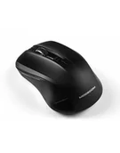 Myszki - ModeCom WM9.1 CZARNA BEZPRZEWODOWA MYSZ OPTYCZNA k0277 - miniaturka - grafika 1