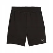 Spodenki męskie - Puma Szorty Evostripe 8 Dk 68461501 R M - miniaturka - grafika 1