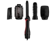 Suszarko-lokówki - Revlon One-Step Blow-Dry Multi Air Styler 5w1 RVDR5371E Czarny - miniaturka - grafika 1