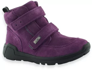 Dziewczęce buty przejściowe Bartek 14034103 Fioletowe - Buty dla chłopców - miniaturka - grafika 1