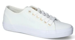 Trampki damskie Lee Cooper LCW-25-02-3335 biały - Trampki damskie - miniaturka - grafika 1