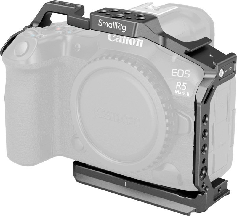 SmallRig 4978 Cage for Canon EOS R5 Mark II 4978B
