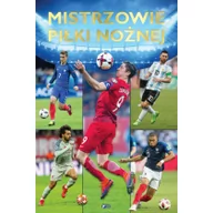 Sport i wypoczynek - FENIX Mistrzowie piłki nożnej - Cezary Poray-Królikowski - miniaturka - grafika 1