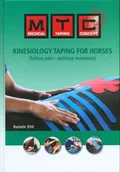Książki medyczne - Kinesiology taping for horses - miniaturka - grafika 1