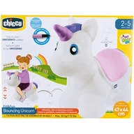 Piłki dla dzieci - Chicco Skoczek Jednorożec - miniaturka - grafika 1