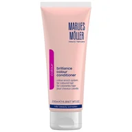 Odżywki do włosów - Marlies Moller Brilliance Colour Conditioner, 1er Pack (1 X 200 ML) 9007867210123 - miniaturka - grafika 1