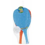 Zabawki i gry sportowe - Rakietki plażowe z akcesoriami MEGA CREATIVE  532293 - miniaturka - grafika 1