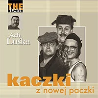 MTJ Agencja Artystyczna Ach Luśka The Best Kaczki Z Nowej Paczki Płyta CD) - Inna muzyka - miniaturka - grafika 1