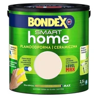 Farby wewnętrzne - Farba ceramiczna SMART HOME przepysznie migdałowy 2,5 l - miniaturka - grafika 1