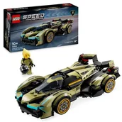 Klocki - LEGO 76923 Speed Champions Luksusowe Lamborghini Lambo V12 Vision GT - miniaturka - grafika 1