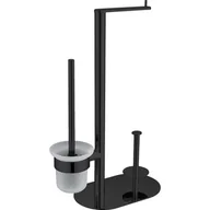 Stojaki i wieszaki na papier toaletowy - Deante Deante Round Stojak na papier 3-funkcyjny ADR_N732 ADR N732 [14849909] - miniaturka - grafika 1