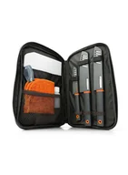 Kuchnia turystyczne i akcesoria - GSI Outdoors Santoku sztućce 90105 - miniaturka - grafika 1