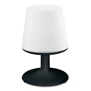 Koziol Lampa bezprzewodowa Light To Go czarna 3799526 - Lampy stojące - miniaturka - grafika 1