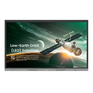 Tablice interaktywne - BenQ RE8603A 86" Monitor dotykowy - miniaturka - grafika 1