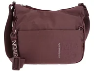Torebki damskie - Mandarina Duck MD20 Hobo MD 20 damskie, Grape - miniaturka - grafika 1
