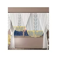 Firany - Panel żakardowy sztywny HILTON przedmiot nr 1 120 x 120  [cm] - miniaturka - grafika 1