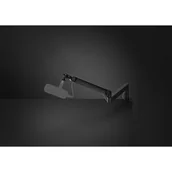 Akcesoria fotograficzne - Ramię mikrofonowe ELGATO Wave Mic Arm Pro Obciążenie głowicy 3 kg Czarny - miniaturka - grafika 1