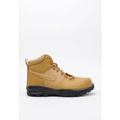 Buty trekkingowe dziecięce - Buty do chodzenia dla dzieci Nike Manoa Ltr GS - miniaturka - grafika 1