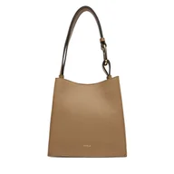 Torebki damskie - Torebka Furla WB01373 HSF000 BG 4489S 1007 Brązowy - miniaturka - grafika 1