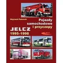 Pojazdy samochodowe i przyczepy Jelcz 1995-1998 Wojciech Połomski - Poradniki motoryzacyjne - miniaturka - grafika 1