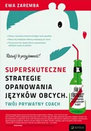 E-booki - języki obce - Superskuteczne strategie opanowania języków obcych. Twój prywatny coach - miniaturka - grafika 1