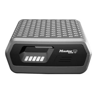 MASTER LOCK CHW30300EURHRO sejf Ciemnoszary, Szary - Sejfy i kasy pancerne - miniaturka - grafika 1