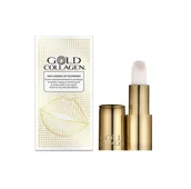 Szminki - Gold Collagen Anti-Ageing Lip Volumiser Pomadka do ust - miniaturka - grafika 1