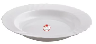 Bormioli Rocco Półmisek Ebro okrągły głęboki 32 cm Sklep dystrybutora + wysyłamy w 24 h - Miski i półmiski - miniaturka - grafika 1