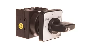Eaton Łącznik krzywkowy przełącznik woltomierzy 4P 20A T0-2-15920E 038861 038861 - Wyłączniki światła i elektryczne - miniaturka - grafika 1