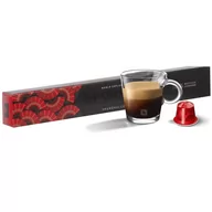 Kawa w kapsułkach i saszetkach - Kawa w kapsułkach o smaku Shanghai Lungo NESPRESSO 10 kapsułek - miniaturka - grafika 1
