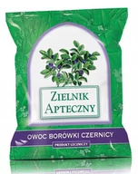 Zioła - Herbapol LUBLIN Owoc borówki czernicy 50 g lublin - miniaturka - grafika 1