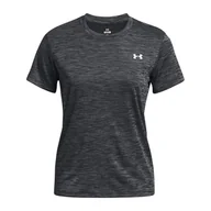Koszulki sportowe damskie - Koszulka treningowa damska Under Armour Tech Textured - miniaturka - grafika 1