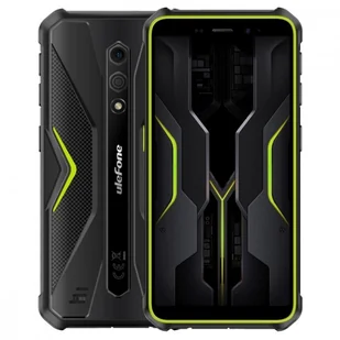 Ulefone Armor X12 PRO 4/64GB Zielony UF-AX12P_NC/GN - Telefony komórkowe - miniaturka - grafika 1
