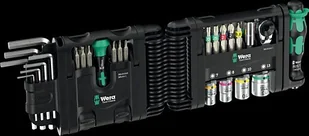 WERA TOOL-CHECK MODULAR 1, 50 CZĘŚCI - Bity - miniaturka - grafika 1