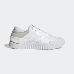Damskie Buty ADIDAS COURT FUNK IF7911 – Biały - Półbuty damskie - miniaturka - grafika 1