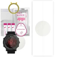 Akcesoria do smartwatchy - 1x Folia hydrożelowa MATOWA do Suunto Core Alpha - apgo Smartwatch Hydrogel MATTE Protection Ochrona na ekran smartwatcha - miniaturka - grafika 1