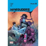 Komiksy dla młodzieży - Marauders. Rządy X - miniaturka - grafika 1