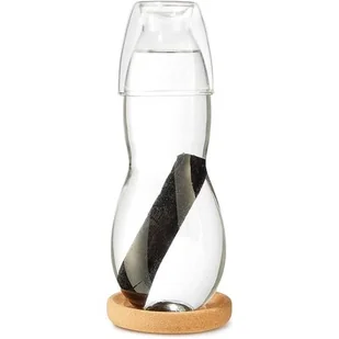 Black + Blum Blackblum Karafka na wodę (800 ml) Eau Good EC003 - Dzbanki i imbryki - miniaturka - grafika 1