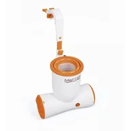 Akcesoria do basenów - Lumarko Pompa filtrująca Flowclear Skimatic do basenu, 3974 L/h, 58469 - miniaturka - grafika 1