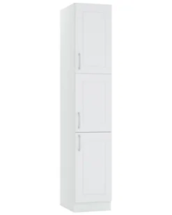 Słupek Alto 40X213 Cm Mdf Jasny Szary - Szafki kuchenne - miniaturka - grafika 1
