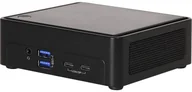 Mini PC - ASRock Barebone NUCS-Box-1360P HDMI/USB-C/LAN DDR4 retail 90PXGA30-P0EAY100 - miniaturka - grafika 1